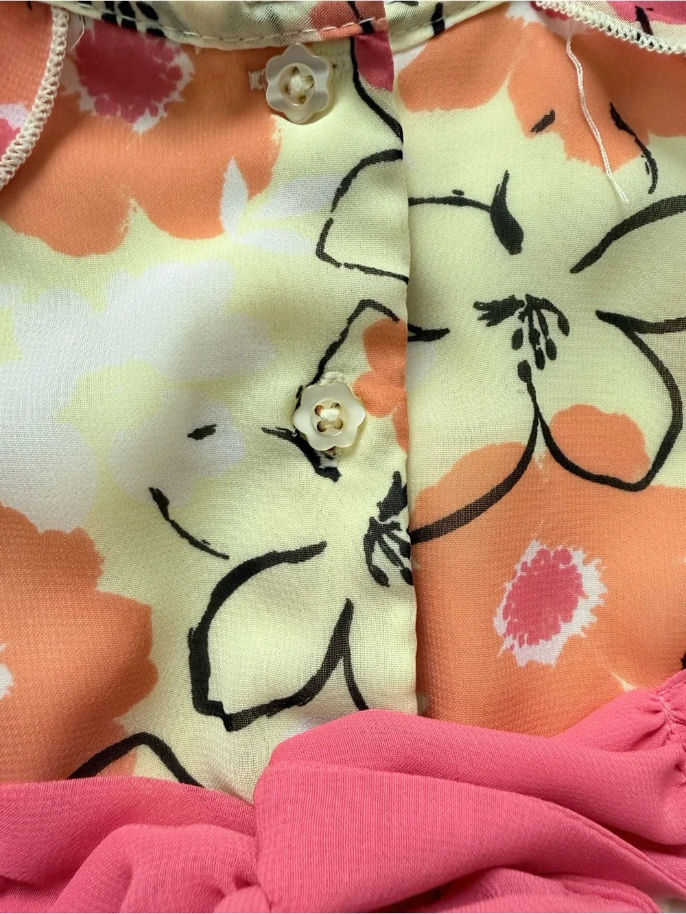 Rachel Zoe Pink Gauze Dress & Floral Sundress bundle, Size 3T
